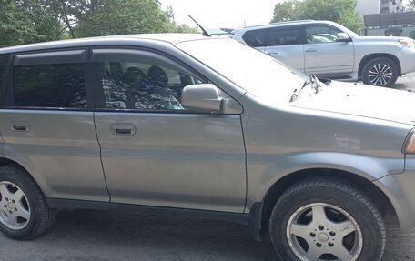 Honda HR-V I, 2001 год, 430 000 рублей, 5 фотография