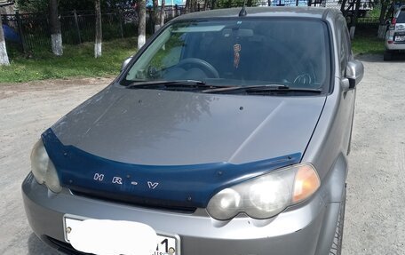 Honda HR-V I, 2001 год, 430 000 рублей, 4 фотография