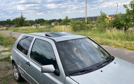 Volkswagen Golf III, 1992 год, 210 000 рублей, 3 фотография