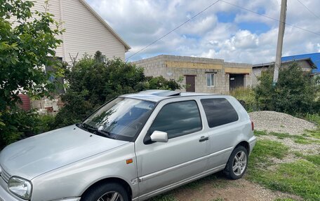 Volkswagen Golf III, 1992 год, 210 000 рублей, 4 фотография