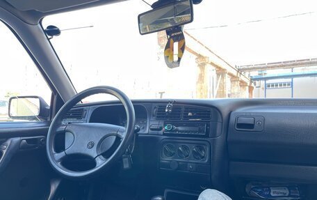 Volkswagen Golf III, 1992 год, 210 000 рублей, 11 фотография