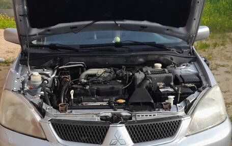 Mitsubishi Lancer IX, 2006 год, 300 000 рублей, 4 фотография