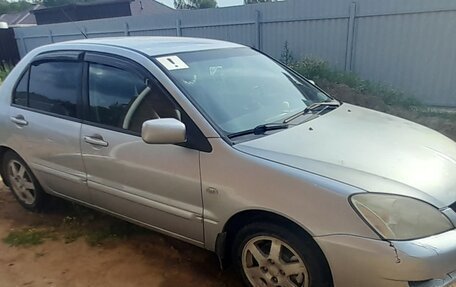 Mitsubishi Lancer IX, 2006 год, 300 000 рублей, 3 фотография