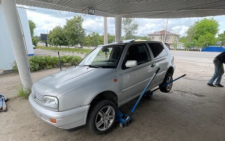 Volkswagen Golf III, 1992 год, 210 000 рублей, 5 фотография