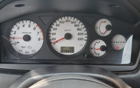 Mitsubishi Lancer IX, 2006 год, 300 000 рублей, 8 фотография