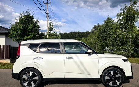 KIA Soul III, 2021 год, 2 700 000 рублей, 3 фотография