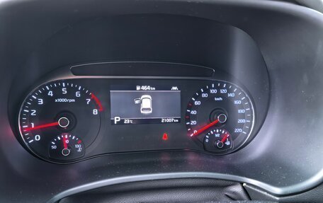 KIA Soul III, 2021 год, 2 700 000 рублей, 10 фотография