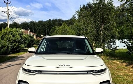 KIA Soul III, 2021 год, 2 700 000 рублей, 2 фотография