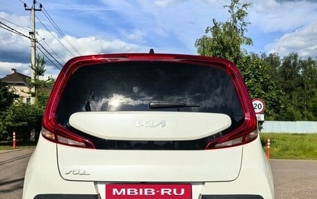 KIA Soul III, 2021 год, 2 700 000 рублей, 5 фотография
