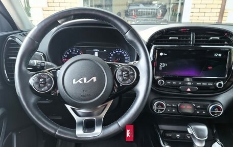 KIA Soul III, 2021 год, 2 700 000 рублей, 8 фотография