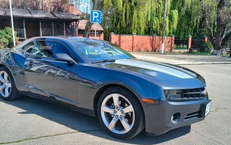 Chevrolet Camaro IV, 2010 год, 2 000 000 рублей, 7 фотография