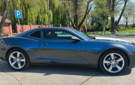 Chevrolet Camaro IV, 2010 год, 2 000 000 рублей, 8 фотография