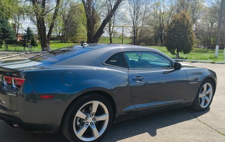 Chevrolet Camaro IV, 2010 год, 2 000 000 рублей, 9 фотография