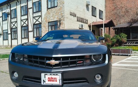 Chevrolet Camaro IV, 2010 год, 2 000 000 рублей, 5 фотография