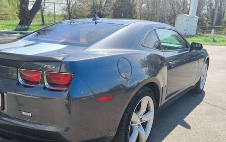 Chevrolet Camaro IV, 2010 год, 2 000 000 рублей, 10 фотография