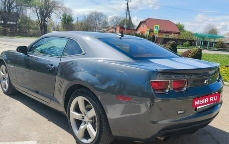 Chevrolet Camaro IV, 2010 год, 2 000 000 рублей, 11 фотография