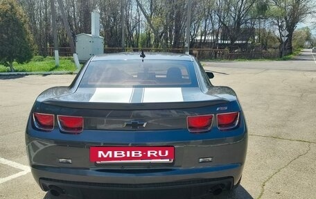 Chevrolet Camaro IV, 2010 год, 2 000 000 рублей, 12 фотография