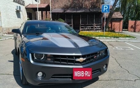 Chevrolet Camaro IV, 2010 год, 2 000 000 рублей, 6 фотография