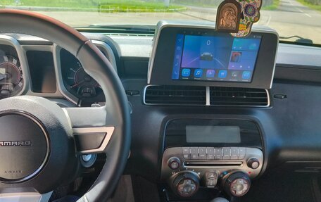 Chevrolet Camaro IV, 2010 год, 2 000 000 рублей, 16 фотография