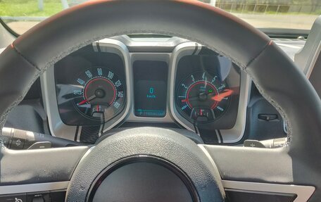 Chevrolet Camaro IV, 2010 год, 2 000 000 рублей, 22 фотография