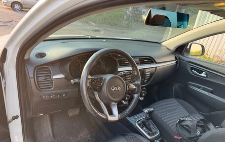 KIA Rio IV, 2019 год, 850 000 рублей, 6 фотография