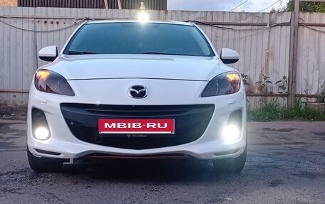 Mazda 3, 2012 год, 1 100 000 рублей, 2 фотография