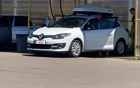 Renault Megane III, 2015 год, 1 175 000 рублей, 3 фотография