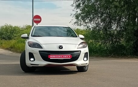 Mazda 3, 2012 год, 1 100 000 рублей, 11 фотография