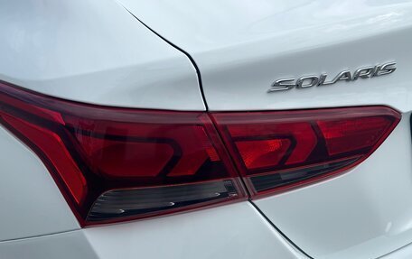 Hyundai Solaris II рестайлинг, 2018 год, 1 325 000 рублей, 15 фотография
