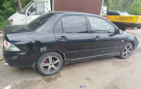 Mitsubishi Lancer IX, 2005 год, 235 000 рублей, 3 фотография
