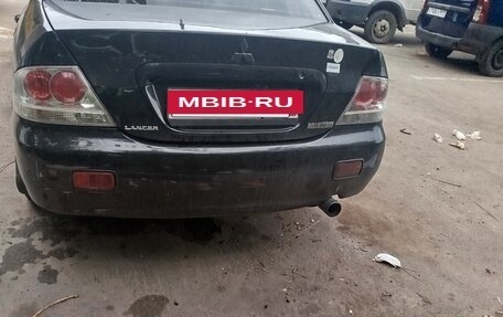 Mitsubishi Lancer IX, 2005 год, 235 000 рублей, 4 фотография