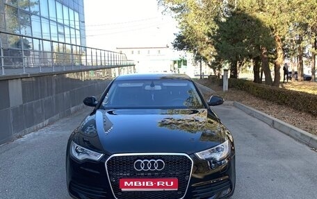 Audi A6, 2014 год, 1 фотография