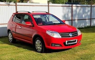 Geely MK Cross I, 2013 год, 230 000 рублей, 1 фотография