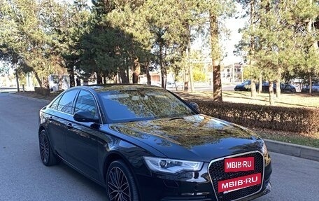 Audi A6, 2014 год, 3 фотография