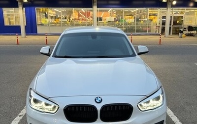 BMW 1 серия, 2018 год, 1 800 000 рублей, 1 фотография