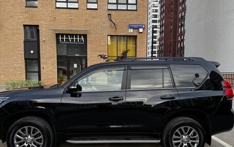 Toyota Land Cruiser Prado 150 рестайлинг 2, 2020 год, 6 650 000 рублей, 1 фотография