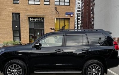 Toyota Land Cruiser Prado 150 рестайлинг 2, 2020 год, 6 650 000 рублей, 1 фотография