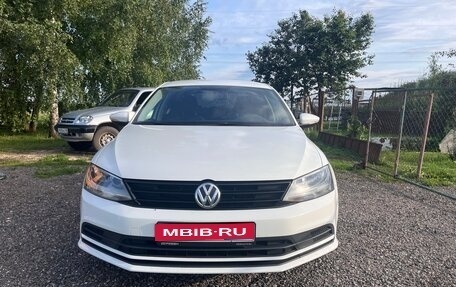 Volkswagen Jetta VI, 2018 год, 1 400 000 рублей, 1 фотография
