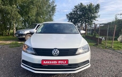 Volkswagen Jetta VI, 2018 год, 1 400 000 рублей, 1 фотография