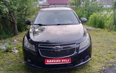 Chevrolet Cruze II, 2010 год, 630 000 рублей, 1 фотография