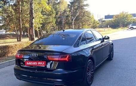 Audi A6, 2014 год, 4 фотография