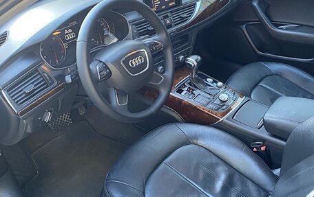 Audi A6, 2014 год, 7 фотография
