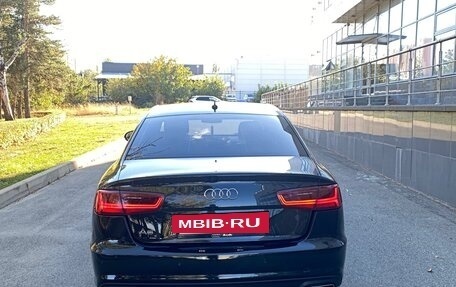 Audi A6, 2014 год, 5 фотография