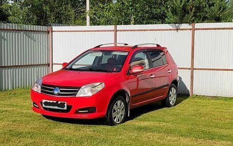 Geely MK Cross I, 2013 год, 230 000 рублей, 2 фотография