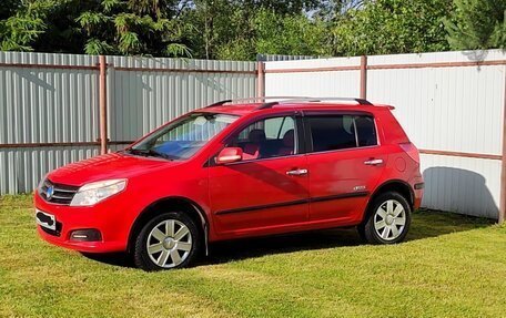 Geely MK Cross I, 2013 год, 230 000 рублей, 4 фотография