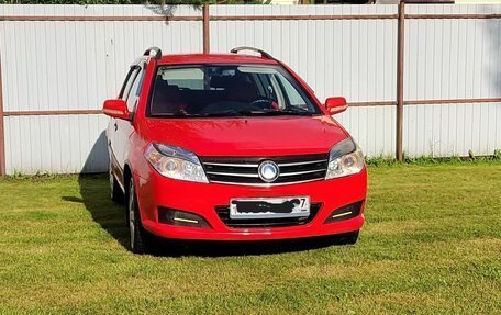 Geely MK Cross I, 2013 год, 230 000 рублей, 5 фотография