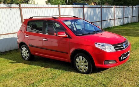 Geely MK Cross I, 2013 год, 230 000 рублей, 3 фотография