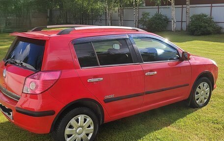Geely MK Cross I, 2013 год, 230 000 рублей, 8 фотография