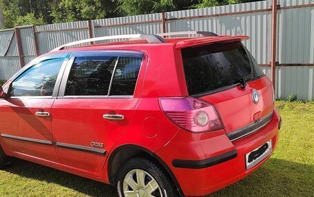 Geely MK Cross I, 2013 год, 230 000 рублей, 6 фотография