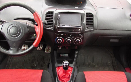Geely MK Cross I, 2013 год, 230 000 рублей, 12 фотография